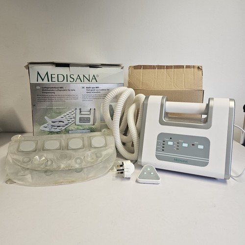 Medisana bbs bath spa bubble - spa,
