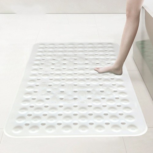 Non slip bath mat silicone - bath,