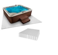 Hot Tub Jacuzzi Pool Spa Mats