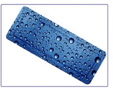 Safety insert for bathtub