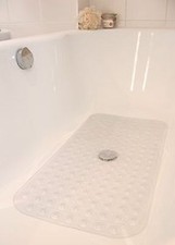 Bath insert shower mat anti