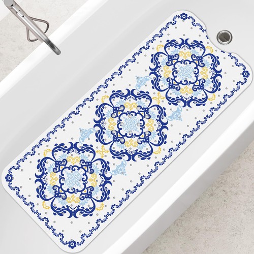 Bath mat non slip adult - adult,, x