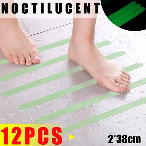 12pcs luminous anti - luminous, anti-slip