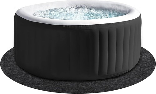 Versatile inch round spa - inch,