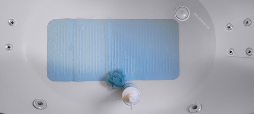 Spirella groove bath liner - spirella,
