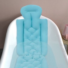 Bath Mat Full Body Bath Pillow