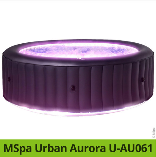 Mspa led glow round person - led,