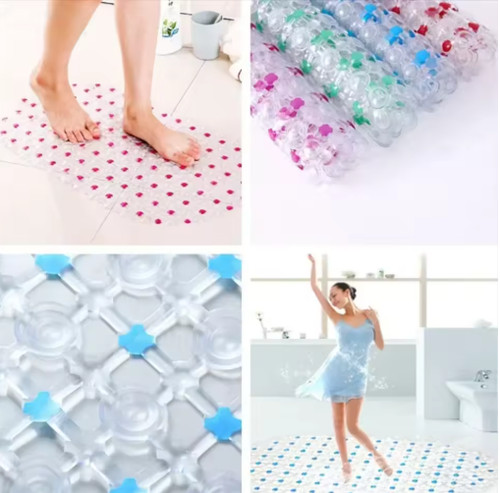 Anti slip shower mats bathroom - mats,