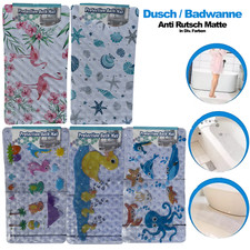 Children motifs bathtub insert