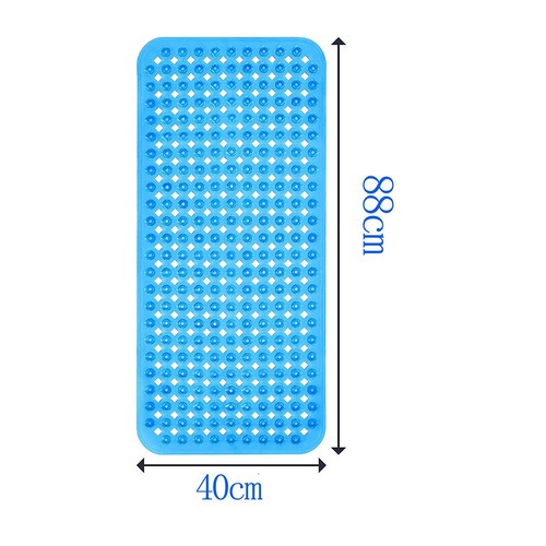 Sensitive skin bath - bath, mat