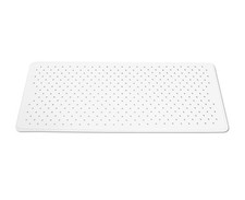 Bath Mat Non Slip 65x35 cm