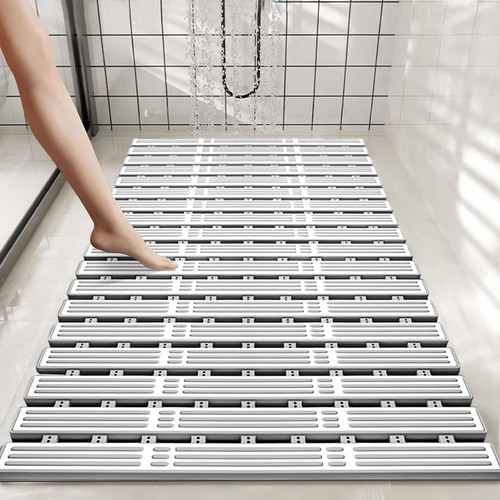 Non slip shower carpet - slip,