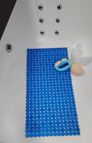 Sign blue bath liner - blue, |