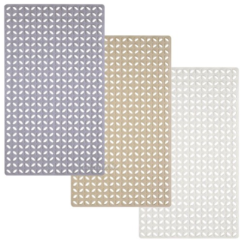 Non slip pvc bath - &, mat