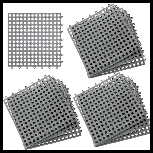 Durable modular interlocking - durable,