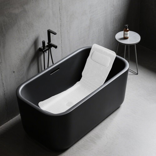 White 99x39cm pvc - 99x39cm, bath