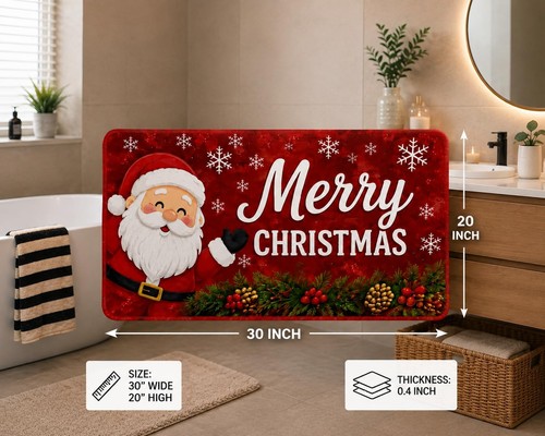 Gilbin christmas bath - gilbin,
