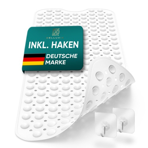 Bath mat non slip - bath, x